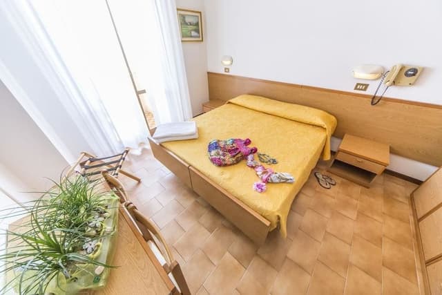 Superior Room, Sea Facing