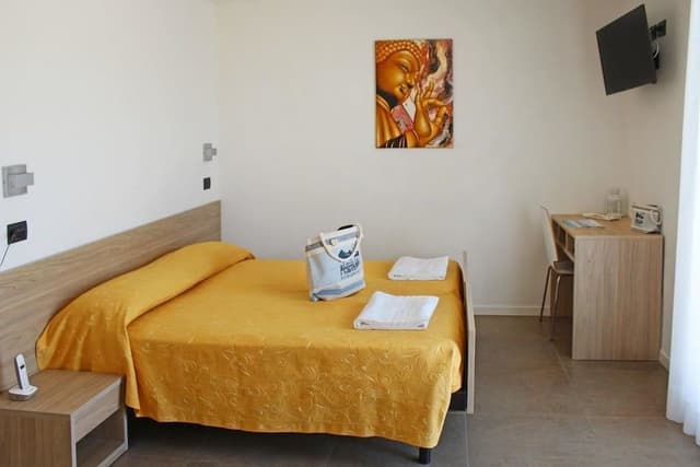 Economy Double Room Single Use