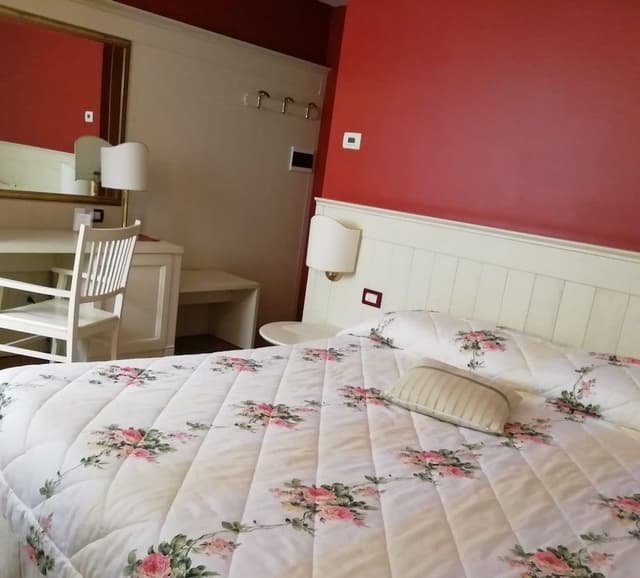 Comfort Double Room, Garden View