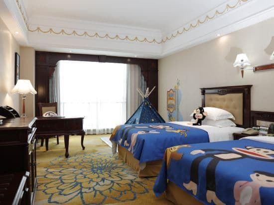 Deluxe Twin Bed