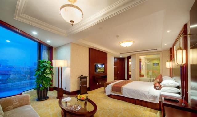 Executive Room, 1 King Bed