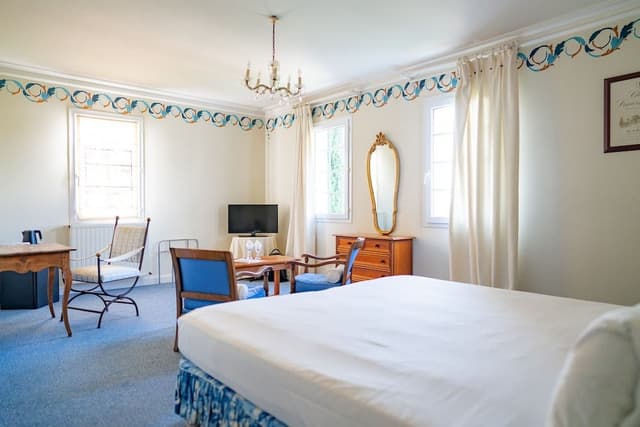 Superior Double Room, Courtyard View