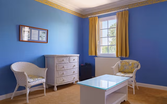 Superior Double Room, Courtyard View