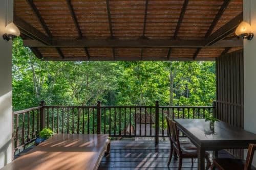Tropical Villa