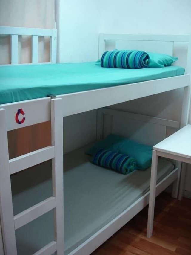 1 Bed in a 4-Bed Mix Dorm