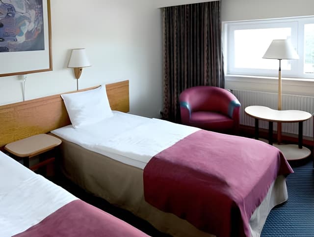Twin Room