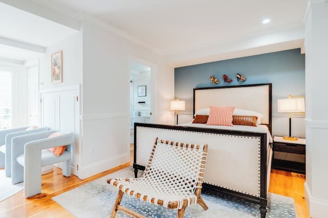 Deluxe Single Room