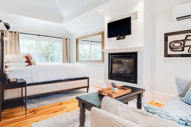 Luxury Double Room