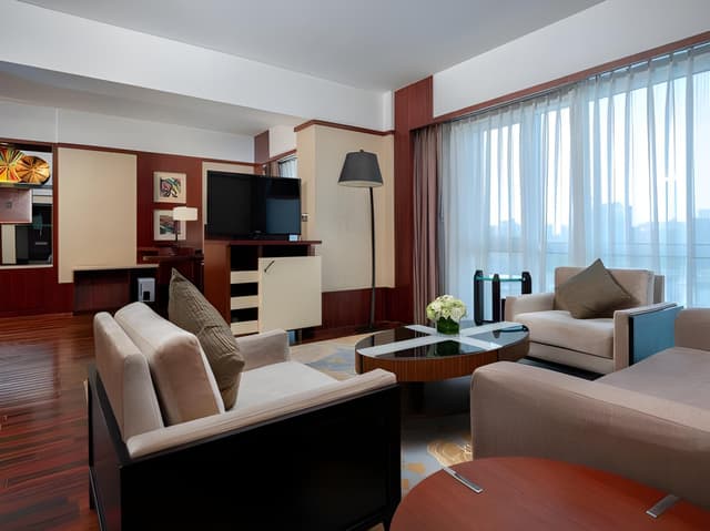 Executive Suite