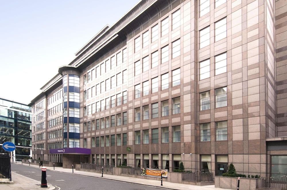 Premier Inn London Blackfriars (Fleet Street)