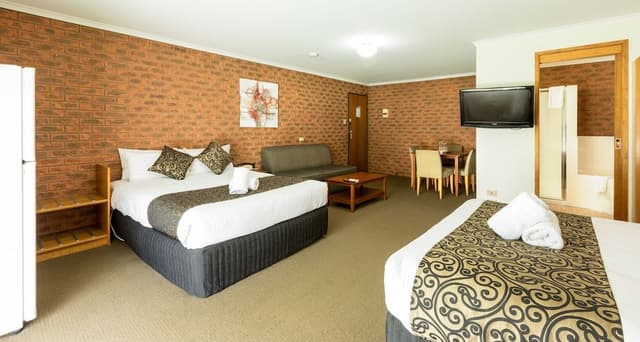 Family Spa Suite