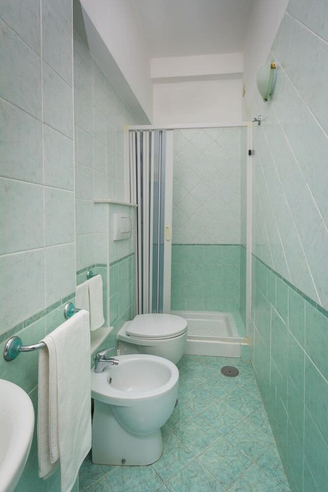 Double Room, Sea View