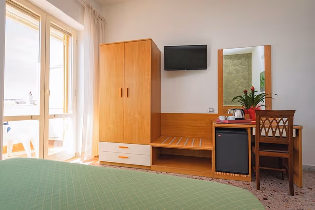 Double Room, Sea View