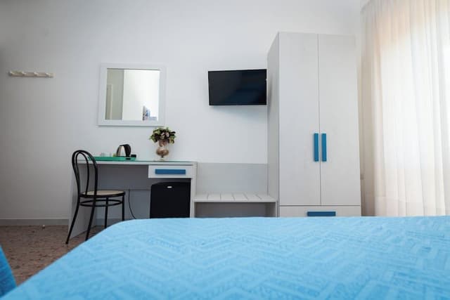 Double Room, Sea View