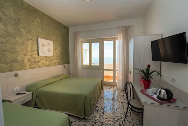 Double Room, Sea View