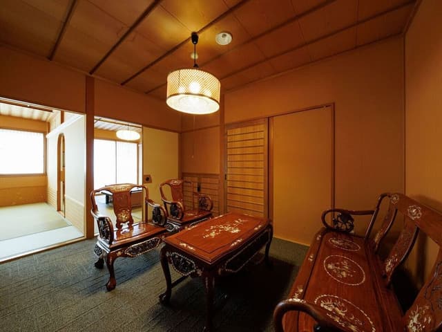 Special Room [Tachibana] Non Smoking with Private Bathroom