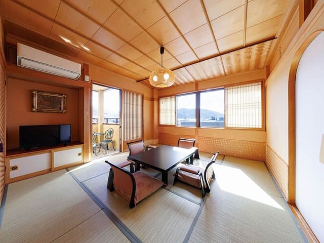 Special Room [Tachibana] Non Smoking with Private Bathroom
