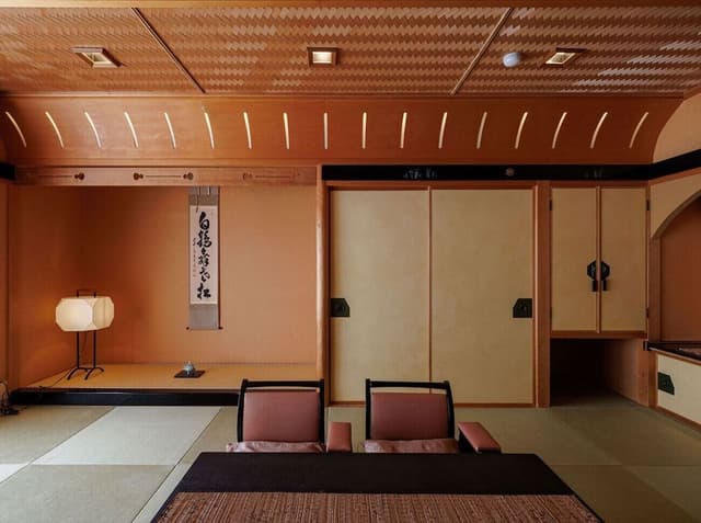 Special Room [Shohaku] Non Smoking with Private Bathroom