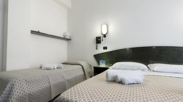 Basic Triple Room