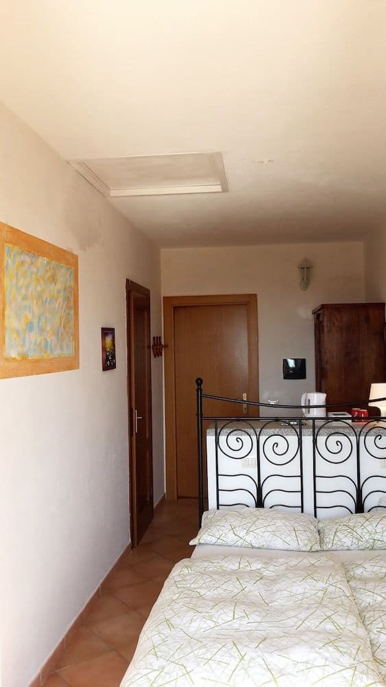 Basic Double Room, 1 Double Bed
