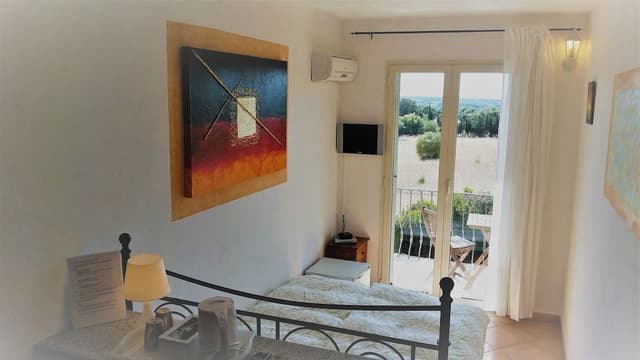 Basic Double Room, 1 Double Bed