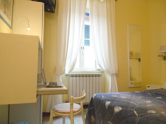 Double or Twin Room, Private Bathroom (external)