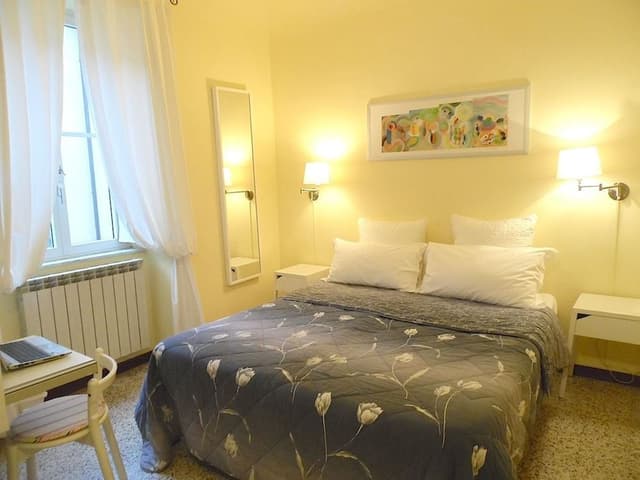 Double Room Single Use