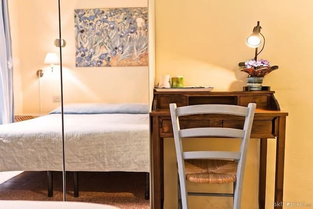 Double Room Single Use