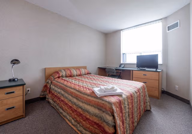 Suite, 2 Bedrooms, Kitchenette
