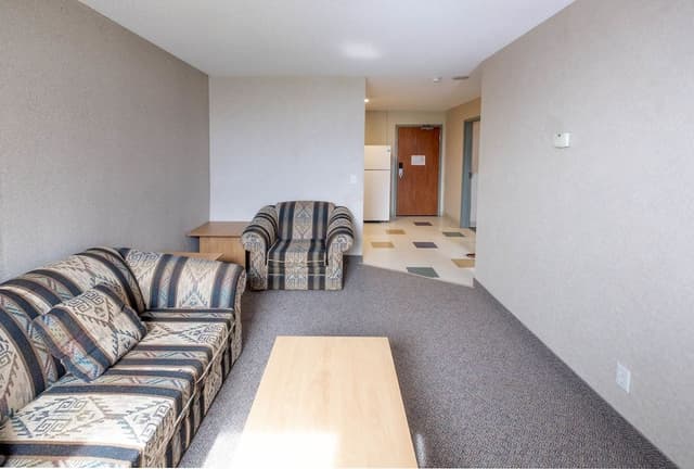 Suite, 1 Double Bed, Kitchenette