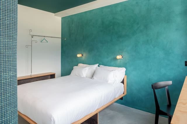 Double or Twin Room, Lake View
