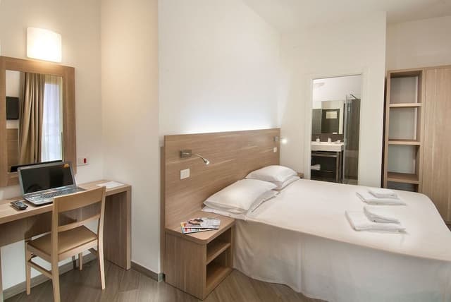 Standard Quadruple Room, Balcony, Sea View