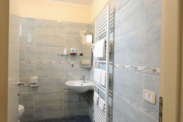 Triple Room, Balcony