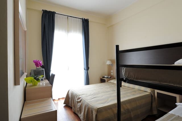 Triple Room, Balcony