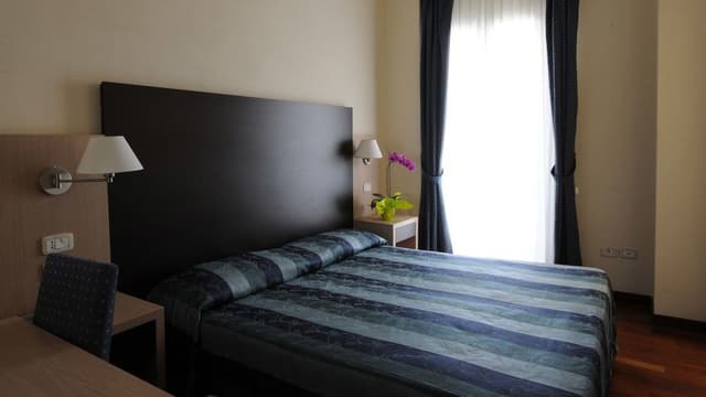 Double or Twin Room, Balcony