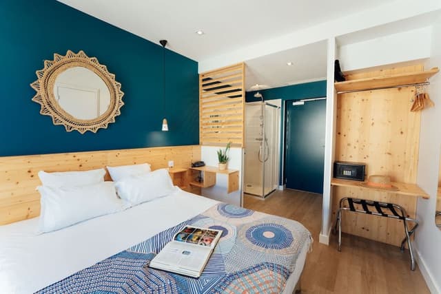 Double Room, Partial Sea View