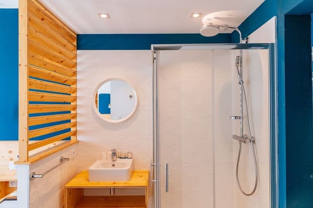 Double Room, Partial Sea View