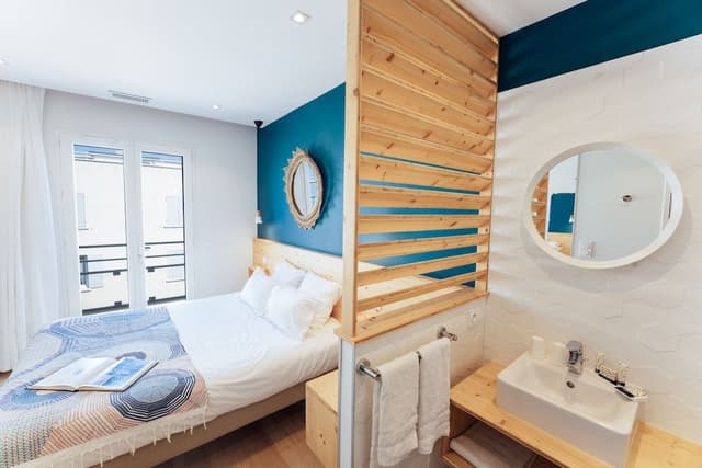 Double Room, Partial Sea View