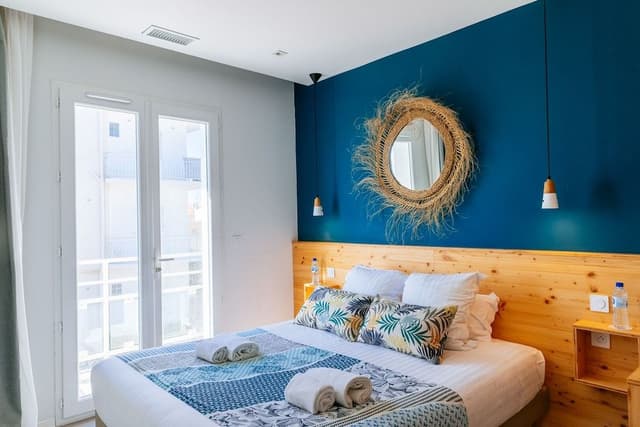 Double Room, Partial Sea View
