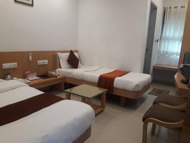 Classic Deluxe Room