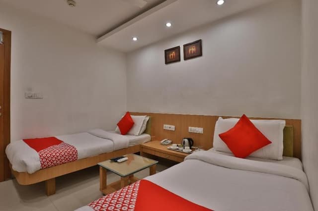 Classic Deluxe Room