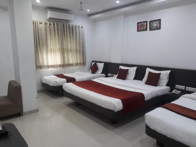 Family Double Room