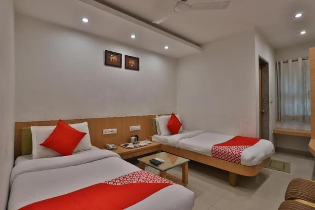 Family Double Room