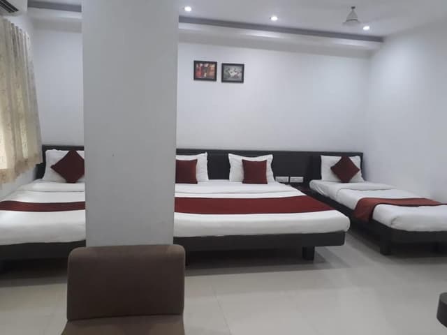 Family Double Room