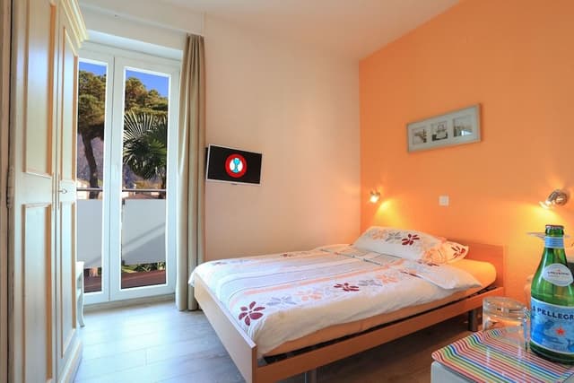 Standard Single Room, Non Smoking, Mountain View
