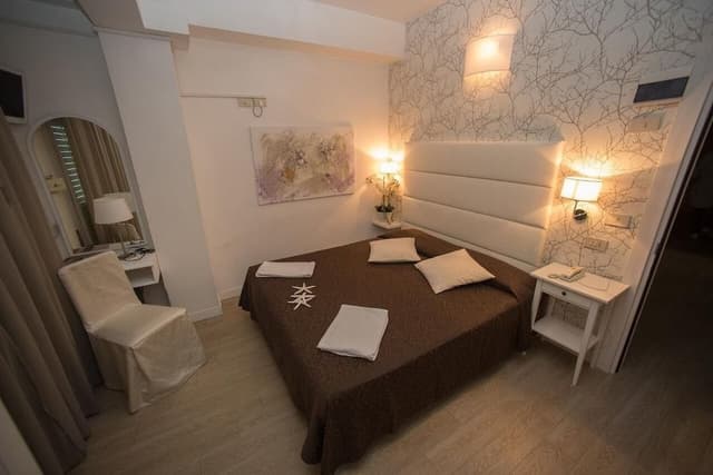 Romantic Double or Twin Room, Balcony