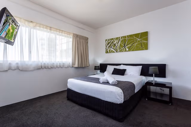 Standard Apartment, 2 Bedrooms, Non Smoking, 2 Bathrooms