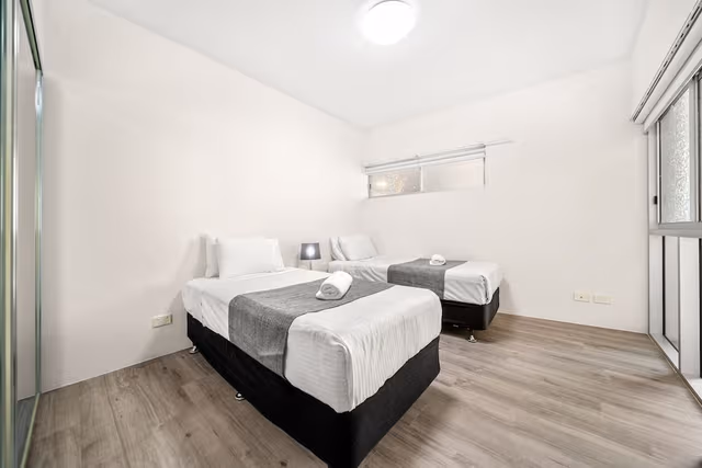 Premier Apartment, 3 Bedrooms, Non Smoking, City View