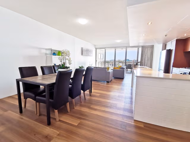 Premier Apartment, 3 Bedrooms, Non Smoking, City View