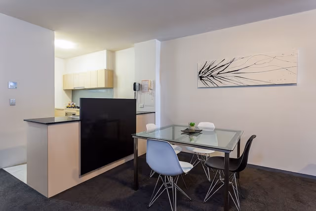 Standard Apartment, 2 Bedrooms, Non Smoking, 2 Bathrooms